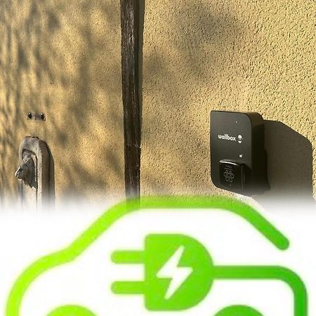 Laujuzan Gite Le Campane - Piscine Partagee Borne Recharge Vehicule 22Kwh מראה חיצוני תמונה